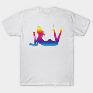 Holiday in the sun T-Shirt